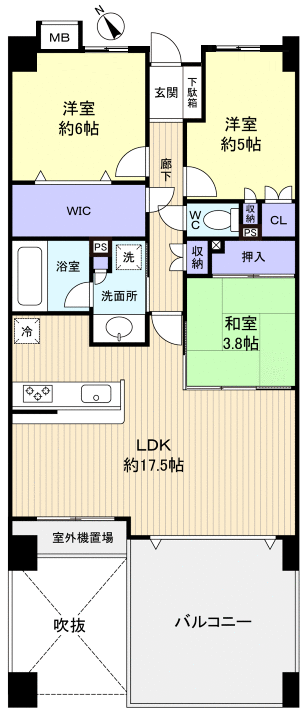 船橋市前原東６丁目