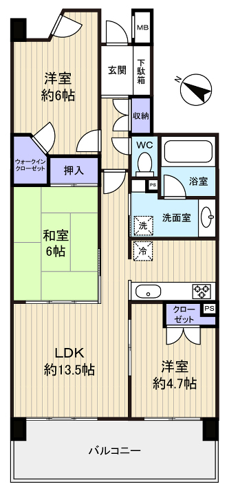 船橋市習志野台５丁目