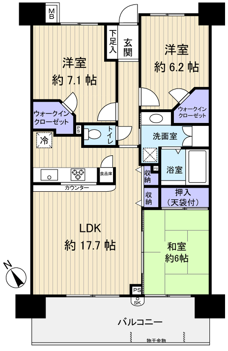 八千代市大和田新田