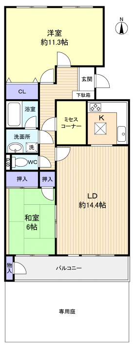 船橋市薬円台１丁目