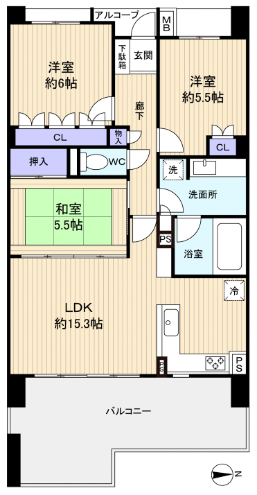 八千代市村上南５丁目