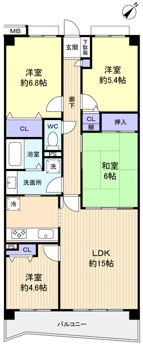 八千代市緑が丘西２丁目