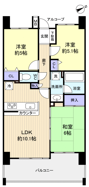 八千代市村上南３丁目