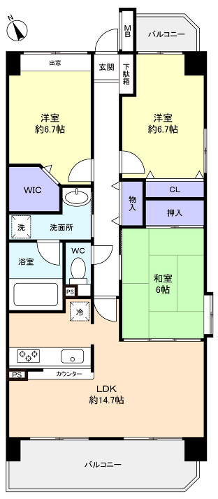 八千代市大和田新田