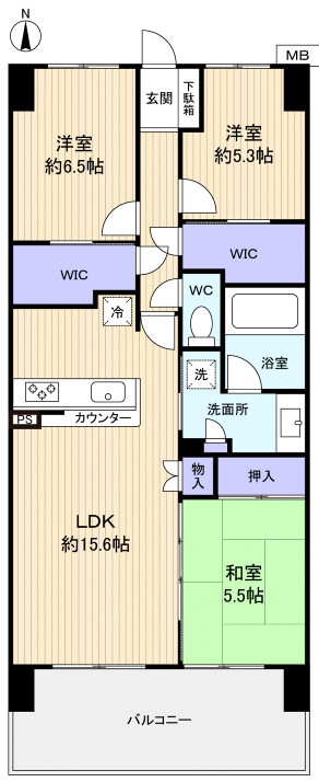 船橋市高根台３丁目