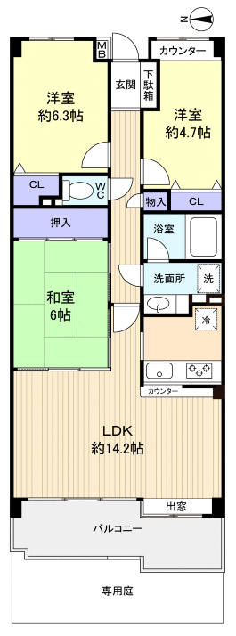 八千代市萱田町