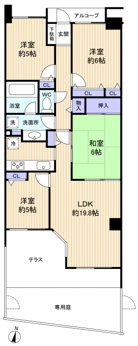 船橋市薬円台５丁目