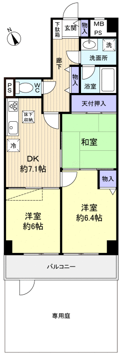 八千代市大和田新田