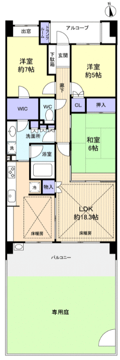 船橋市薬円台３丁目