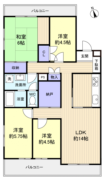 八千代市八千代台南１丁目
