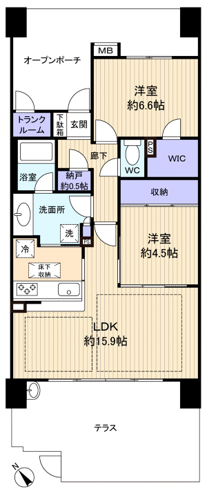 船橋市前原西１丁目