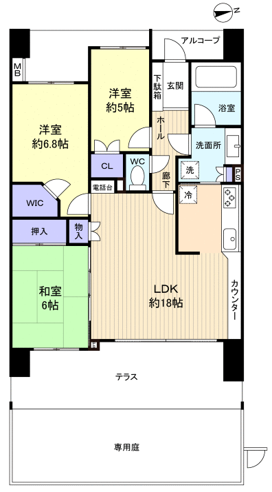 八千代市村上南５丁目