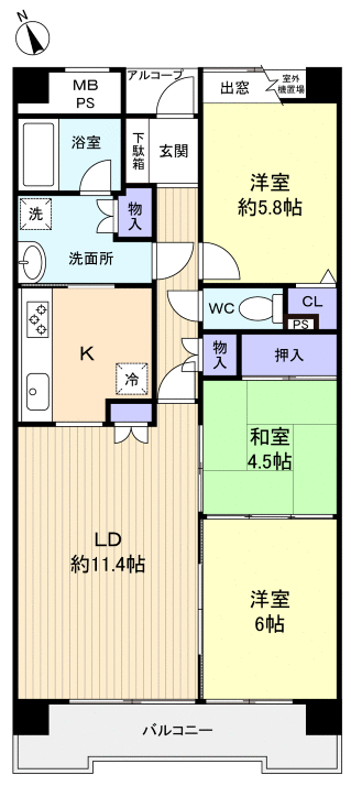 八千代市下市場２丁目