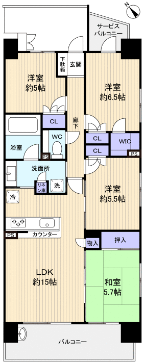 八千代市大和田新田