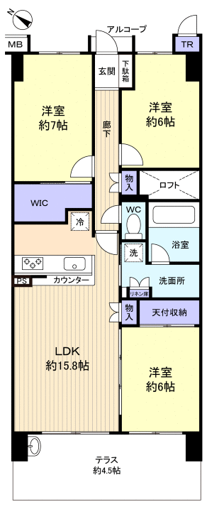 船橋市習志野台８丁目
