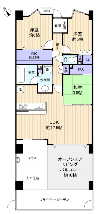 船橋市前原東６丁目