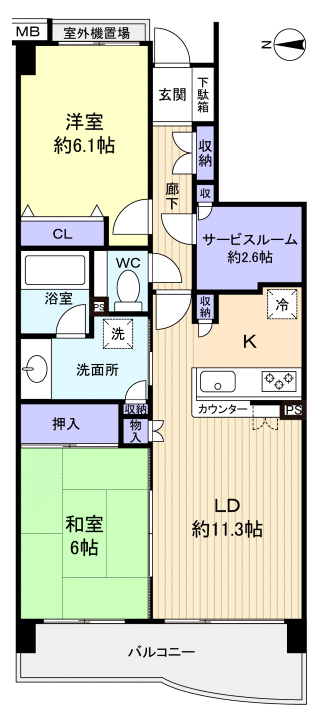 八千代市ゆりのき台１丁目
