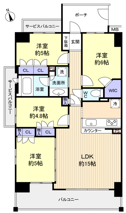 八千代市ゆりのき台１丁目