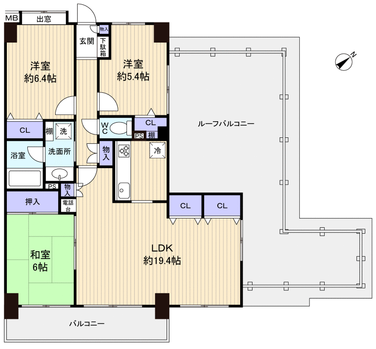 八千代市萱田町