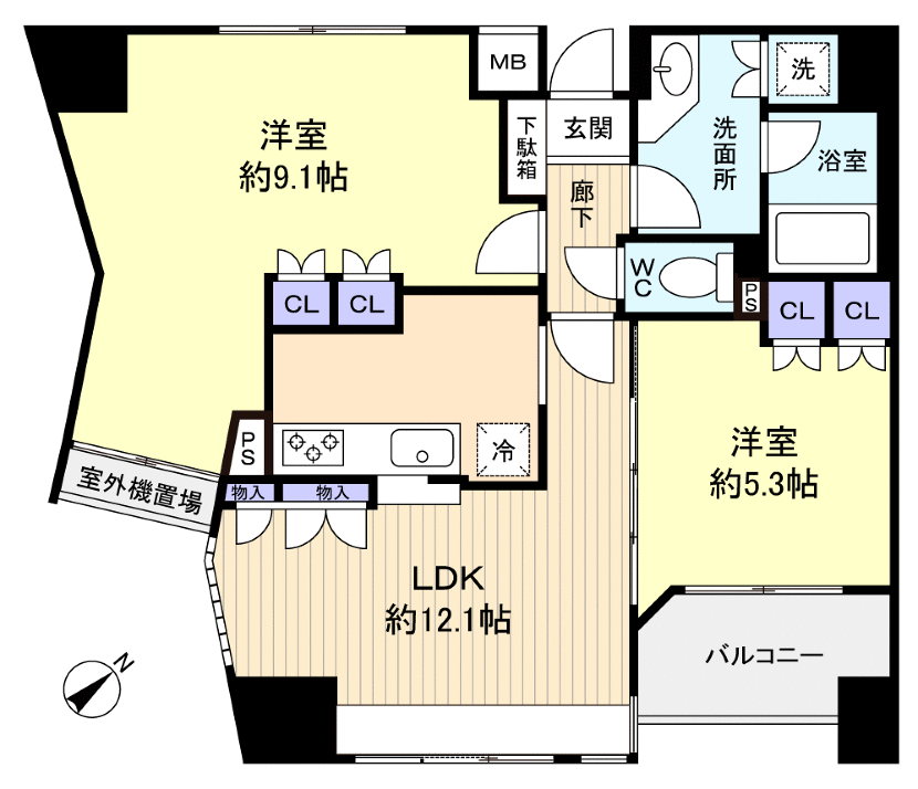 船橋市本町１丁目