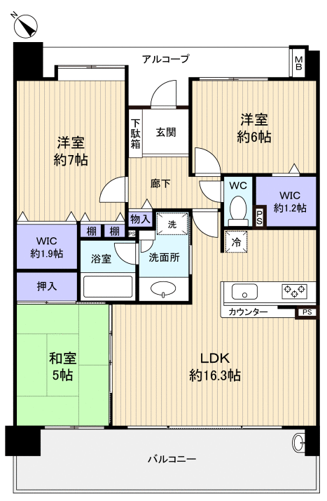 船橋市前原東５丁目
