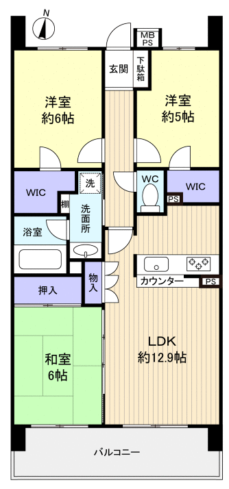 船橋市習志野台８丁目