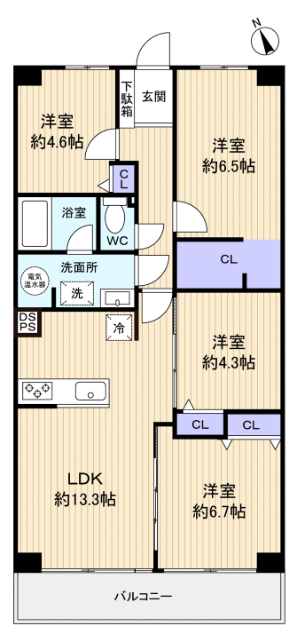 船橋市前原西４丁目