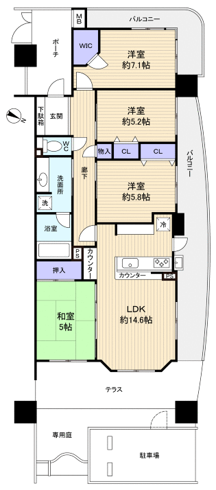 船橋市習志野台５丁目