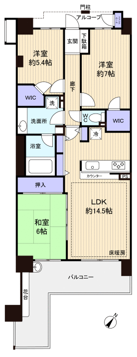 船橋市前原東４丁目