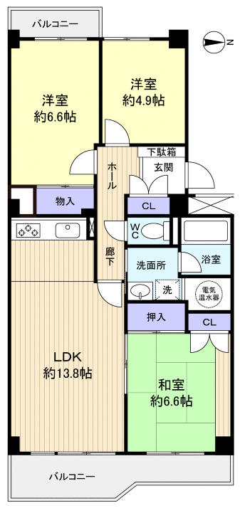 船橋市本町６丁目