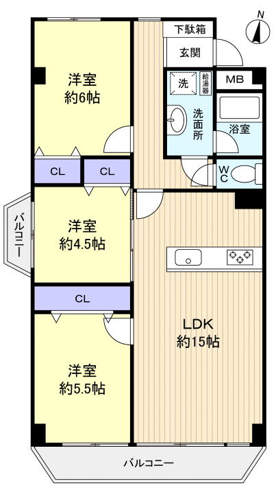 船橋市本町７丁目