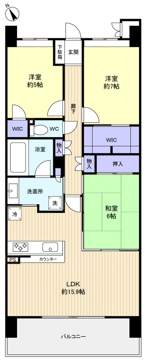 八千代市大和田新田