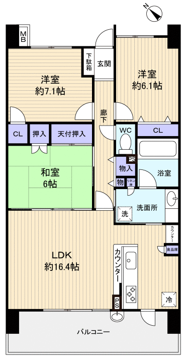 八千代市大和田新田