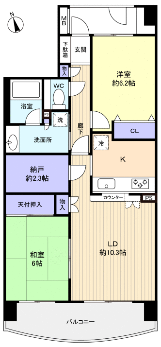 八千代市ゆりのき台１丁目