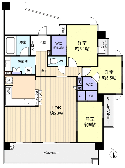 船橋市前原西６丁目