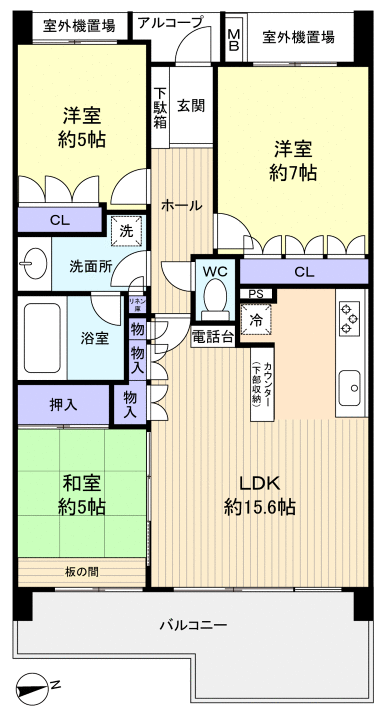 八千代市村上南５丁目