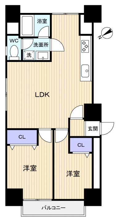 船橋市山野町