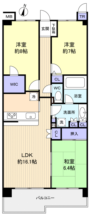 八千代市大和田新田