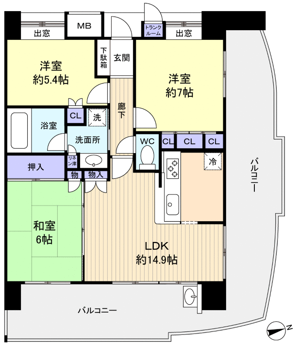 八千代市村上南２丁目