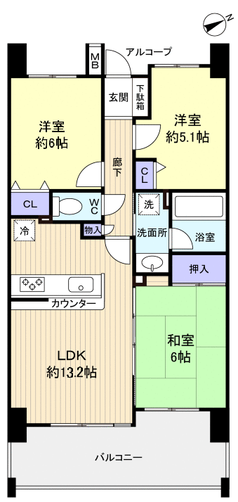 八千代市村上南３丁目