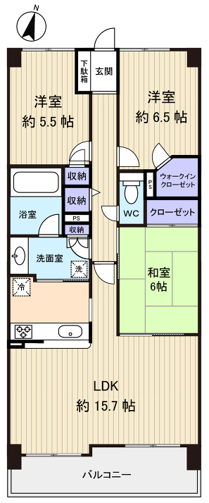 八千代市村上