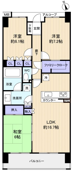 習志野市東習志野２丁目