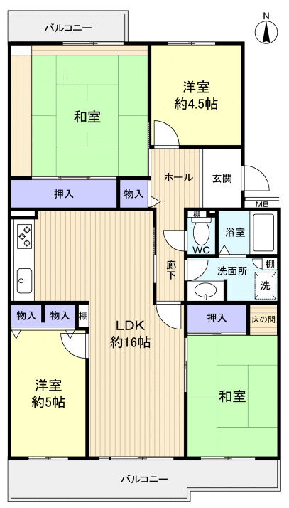 八千代市ゆりのき台４丁目