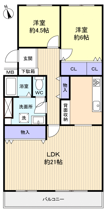 八千代市勝田台南２丁目