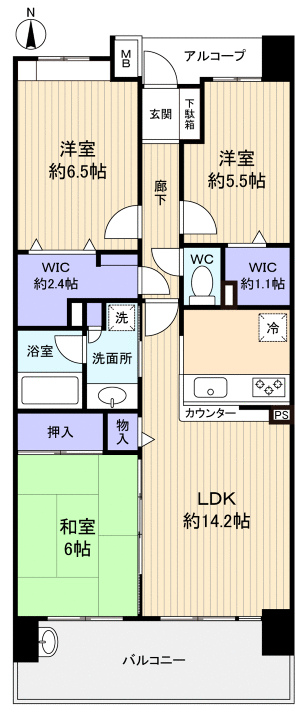 船橋市前原西６丁目