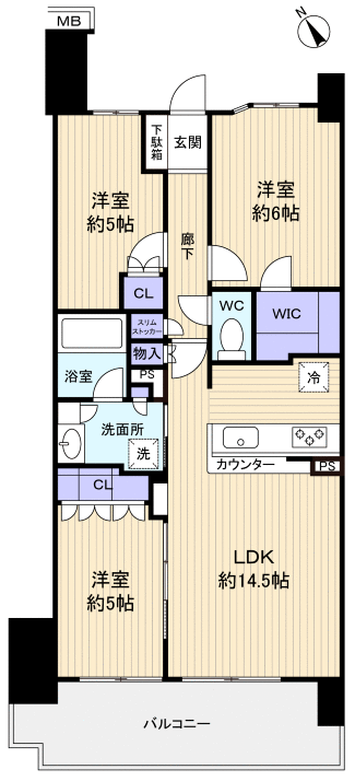 八千代市八千代台南１丁目