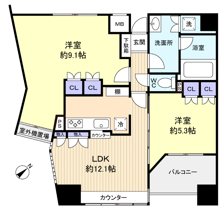 船橋市本町１丁目