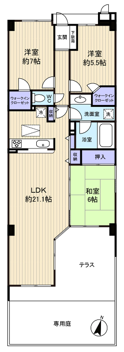 佐倉市井野