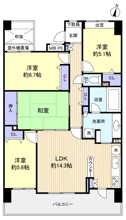 船橋市薬円台２丁目