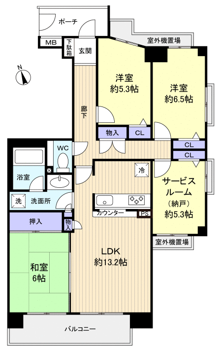船橋市薬円台５丁目